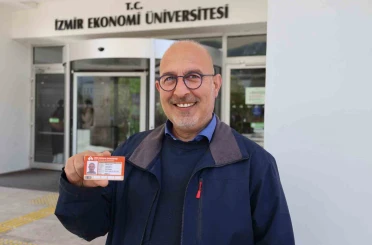 İzmir Ekonomi’nin 49’luk genç mimarı 