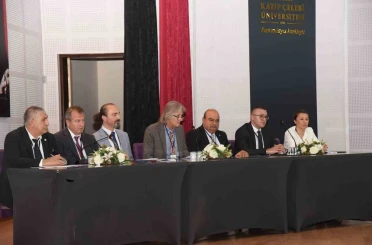 İzmir, iki önemli "Balıkçılık" toplantısına ev sahipliği yaptı 