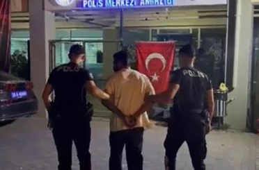 İzmir’de 18 yıl 9 ay hapis cezasıyla aranan firari yakalandı 