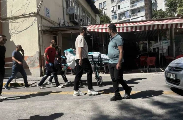 İzmir’de 2 polisi şehit eden saldırgan adliyede 