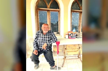 İzmir’de ayı saldırısına uğrayan yaşlı adam hayatını kaybetti 