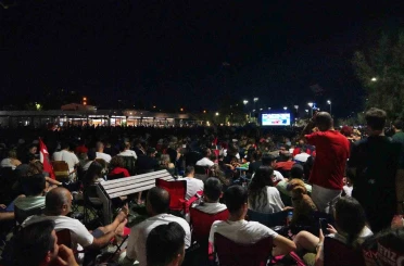 İzmir’de Dünya Kupası heyecanı dev ekranlarda yaşanacak 