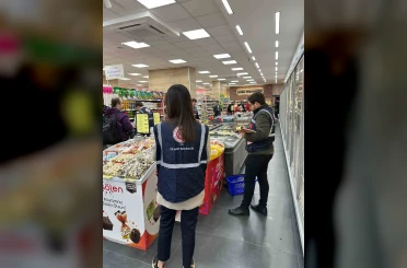 İzmir’de fahiş fiyat uygulayanlara 9 milyon 500 bin lira ceza 