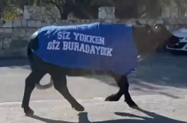 İzmir’de mandalı protesto: Okul sahibinden dikkat çeken tepki 