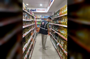 İzmir’de marketlere ’fahiş fiyat’ denetimi 