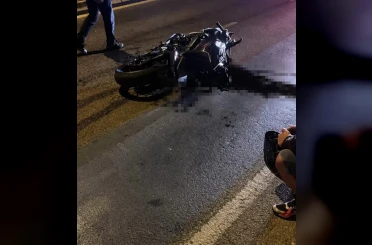 İzmir’de motosiklet kazası: Sürücü hayatını kaybetti 