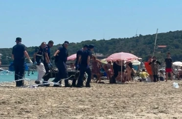 İzmir’de peş peşe boğulma vakaları: 2 ölü 
