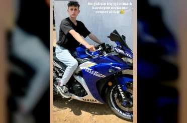 İzmir’de rotovatöre sıkışan çocuk hayatını kaybetti 