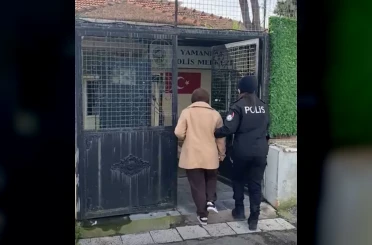 İzmir’de uyuşturucu ticaretinden aranan hükümlü yakalandı 