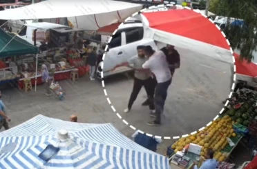 İzmir’de zabıta ekiplerine bıçaklı ve kasalı saldırıda şüpheli tutuklandı 