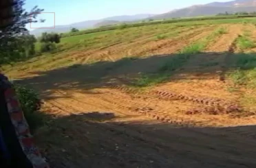 İzmir’deki eğitim uçağı kazasının görüntüsü ortaya çıktı 