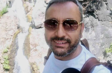 İzmirli gazeteci Hasan Yıldırım, organ nakil için donör bekliyor 