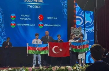 İzmirli öğrencilerden matematik olimpiyatlarında dünya derecesi 