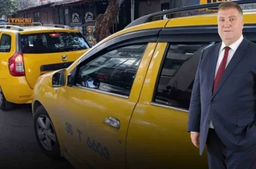 İzmirli taksicilerden ücret artışı talebi 