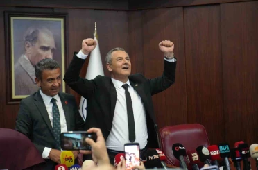 İzmit Belediyesi Başkan Vekili Lütfü Obuz oldu 