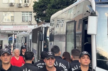İzmit Belediyesi’ne yönelik soruşturma kapsamında gözaltına alınan şüpheliler, İstanbul’da sağlık kontrolünden geçirildi 
