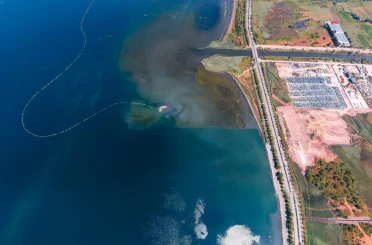 İzmit Körfezi için 2,1 milyon metreküplük yeni temizlik hamlesi 