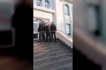 İznik’te 41 yıl 3 ay hapis cezası bulunan şahıs yakalandı 