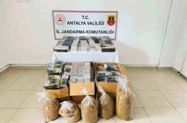 Jandarma bir haftada 643 aranan şüpheliyi yakaladı 