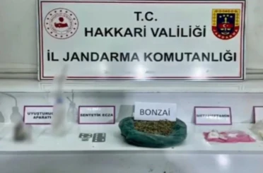 Jandarma'nın düzenlediği uyuşturucu operasyonunda 6 kişi tutuklandı