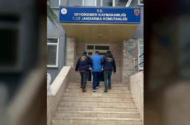 Jandarma sorumluluk bölgesinde bir ayda 123 tutuklama 
