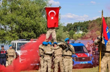 Jandarma Teşkilatı’nın 187. kuruluş yıl dönümü Bilecik’te coşkuyla kutlandı 
