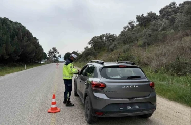 Jandarma’dan çember operasyonu 