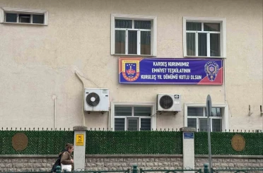 Jandarmadan polis teşkilatına jest 