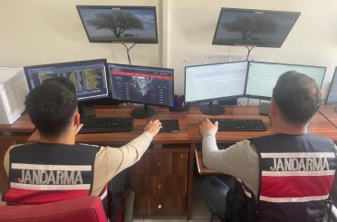Jandarmadan siber operasyon 