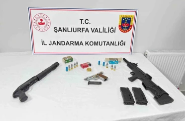 Jandarmadan uyuşturucu operasyonları: 8 gözaltı 