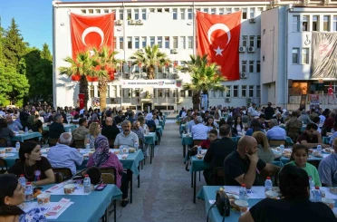 Jandarmanın 187. kuruluş yılı Manisa’da şehit aileleri ve gazilerle kutlandı 