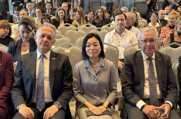 Japonya Altes Prensesi Akiko Mikasa: "Türkiye ile Japonya arasındaki dostluğu gelecek nesillere aktaracağım" 
