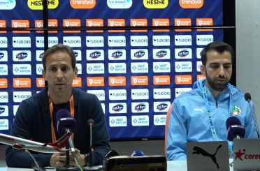 Joao Pereira: "Daha iyi oynadık ama sonuç olarak maçı kaybettik" 