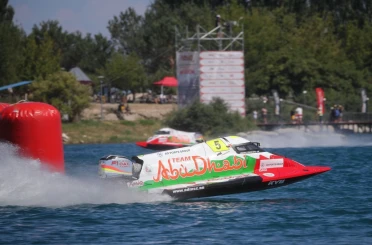 Jonas Andersson, Kırgızistan Grand Prix’sinde pole pozisyonunu aldı 