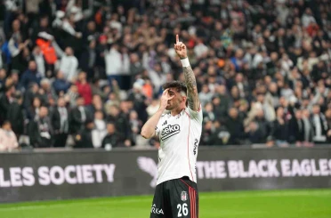 Jota Silva 14 hafta sonra golle tanıştı 
