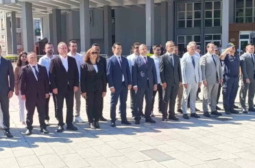 Kabotaj Bayramı törenle kutlandı 