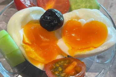 Kabuğun içindeki sağlık: Yumurta 