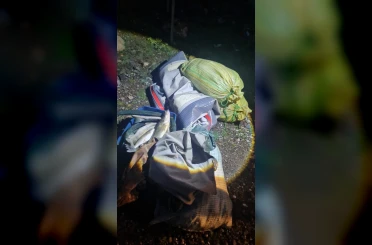 Kaçak balık avı yapan şahıslar fotokapana yakalandı 