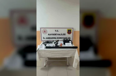 Kaçak kazı yapan şahıslara suçüstü: 3 gözaltı 