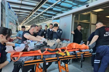 Kaçak ocaktaki göçükte ölen madenci son yolculuğuna uğurlandı 