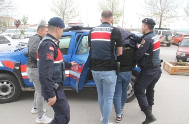 Kaçan cinayet şüphelilerini JASAT yakaladı