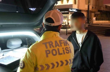 Kadıköy’de makas atan sürücüye 90 bin TL ceza 