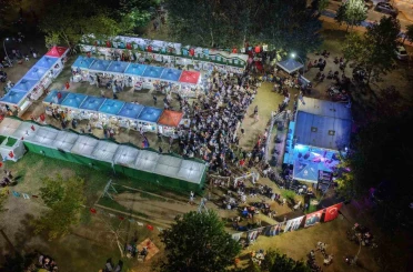 Kadın eli değdi, Başiskele’de emek festivale dönüştü 