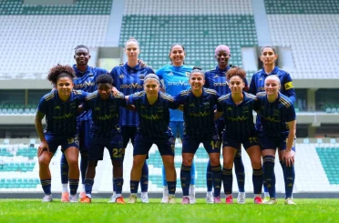 Kadın futbolda şampiyon Fenerbahçe 