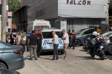 Kadın iş ortağını vurdu, canına kıydı 