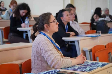 Kadın Matematikçiler Bartın’da buluştu 