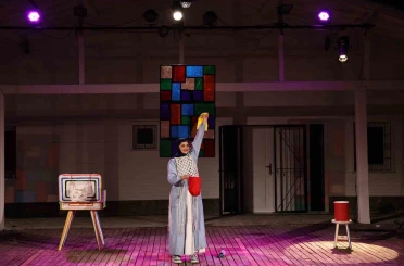 Kadın Oyunları Festivali "Gözbağcı" ile başladı 