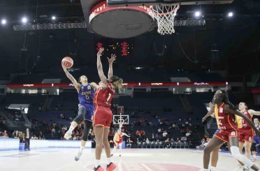 Kadınlar Euroleague’de Türk finali yarın 