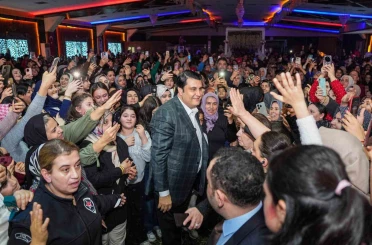 Kadınlar matinesi, Şehitkamil’e renk kattı 
