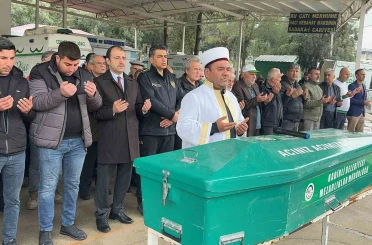 Kadirli’deki sel felaketinde hayatını kaybeden Fatih Anbarcıoğlu son yolculuğuna uğurlandı 